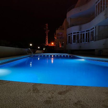 Apartamento En El Puerto de Mazarrón Eksteriør bilde