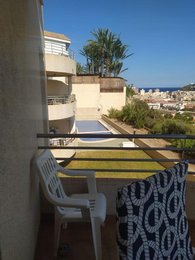 Apartamento En El Puerto de Mazarrón Eksteriør bilde