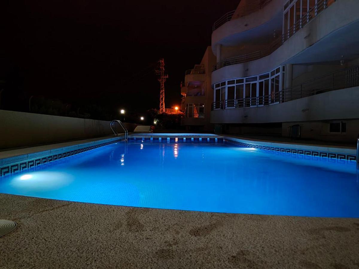 Apartamento En El Puerto de Mazarrón Eksteriør bilde