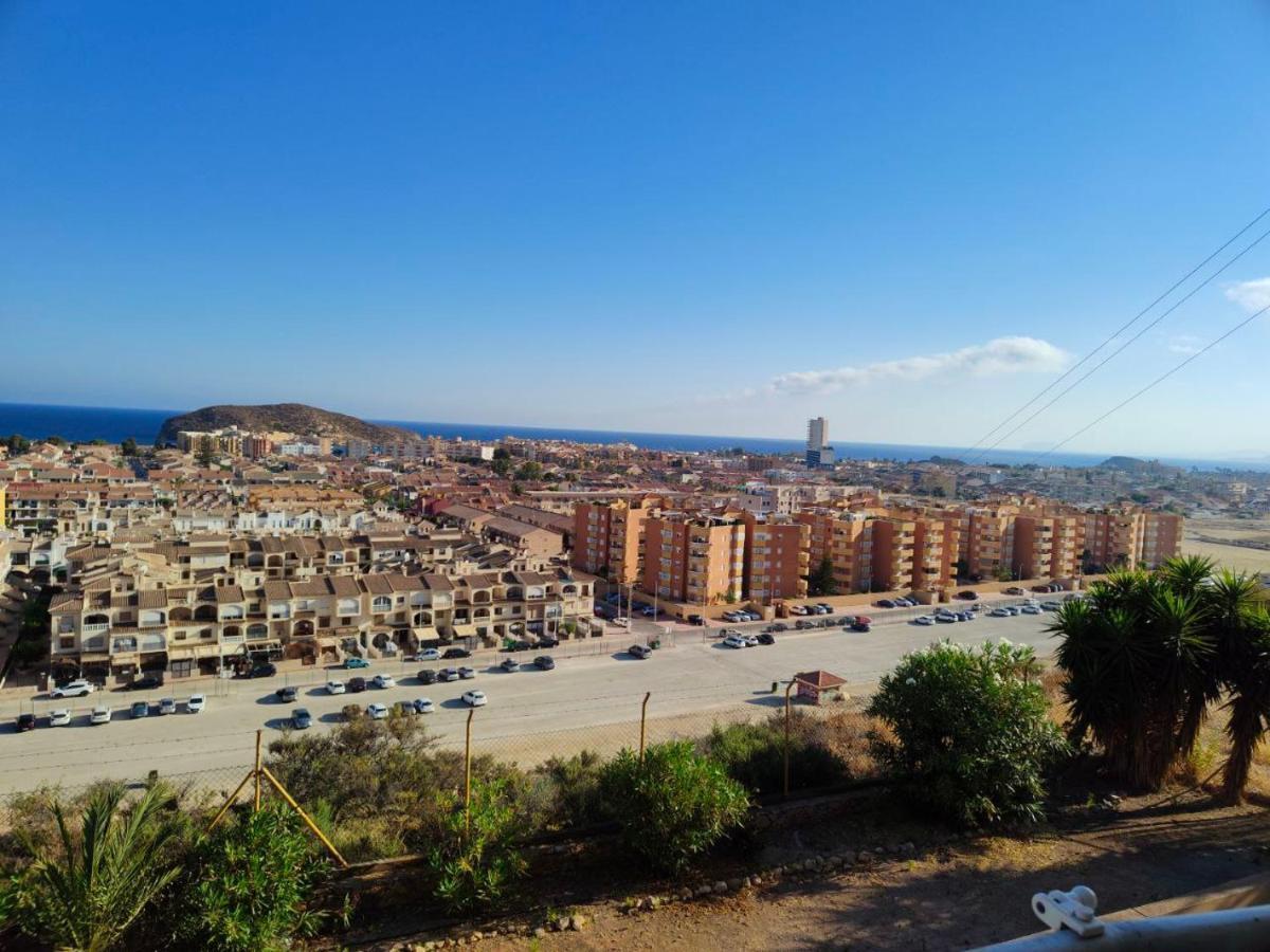 Apartamento En El Puerto de Mazarrón Eksteriør bilde