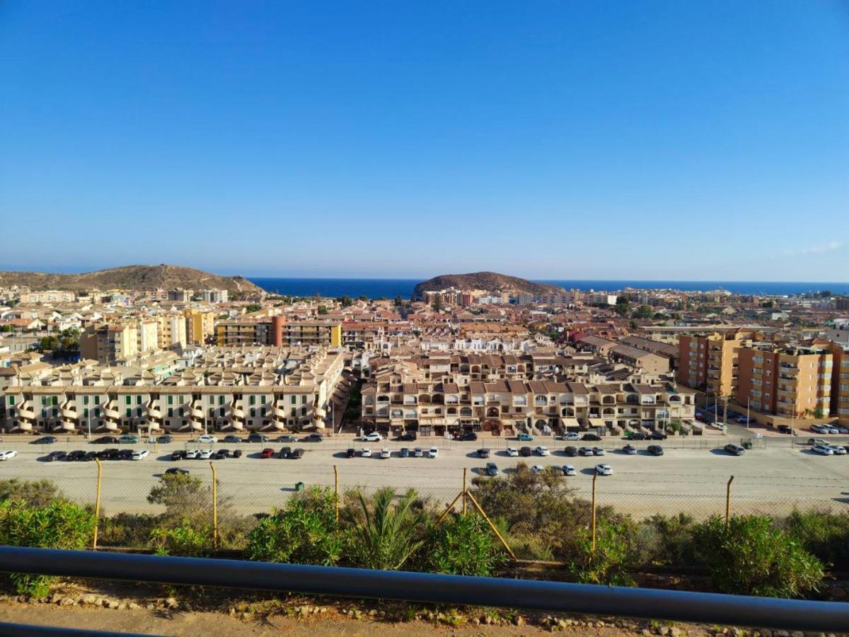 Apartamento En El Puerto de Mazarrón Eksteriør bilde