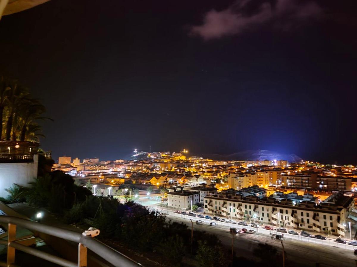 Apartamento En El Puerto de Mazarrón Eksteriør bilde