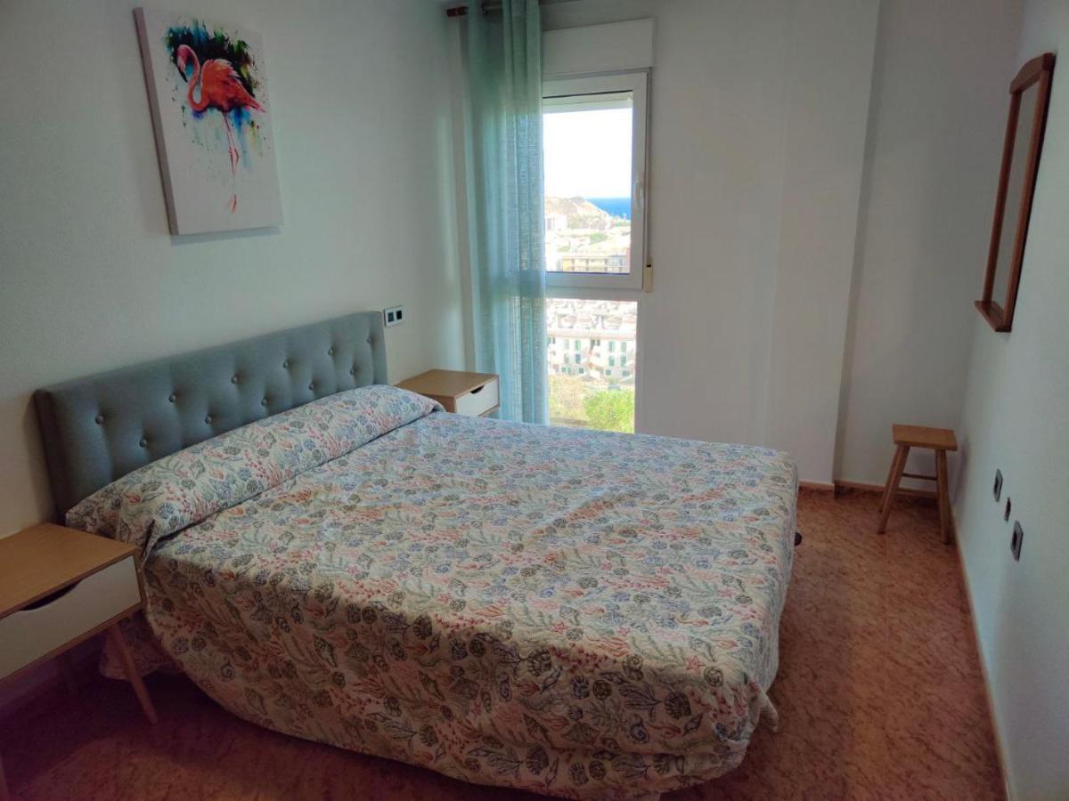 Apartamento En El Puerto de Mazarrón Eksteriør bilde