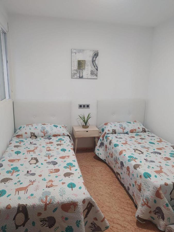 Apartamento En El Puerto de Mazarrón Eksteriør bilde