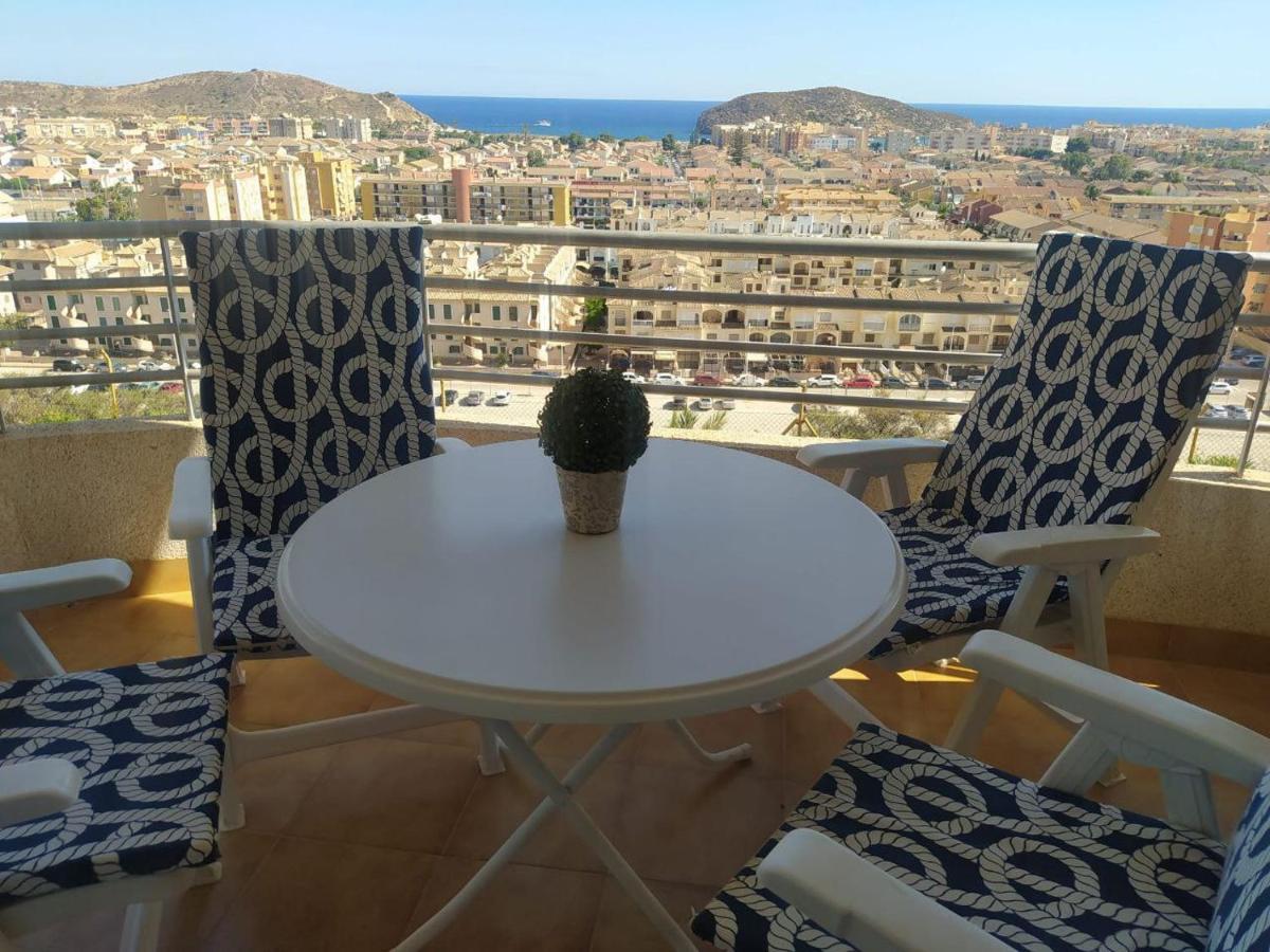 Apartamento En El Puerto de Mazarrón Eksteriør bilde
