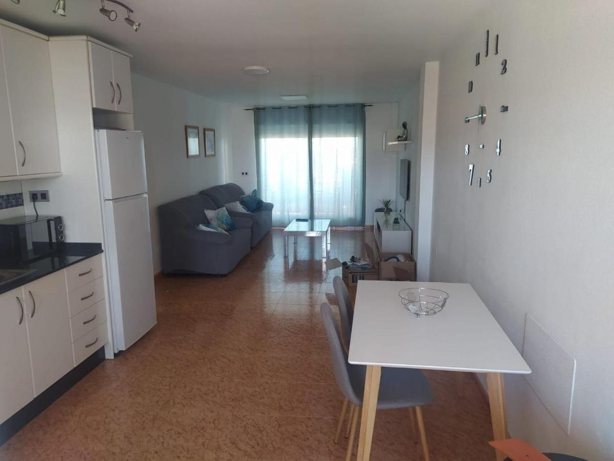 Apartamento En El Puerto de Mazarrón Eksteriør bilde
