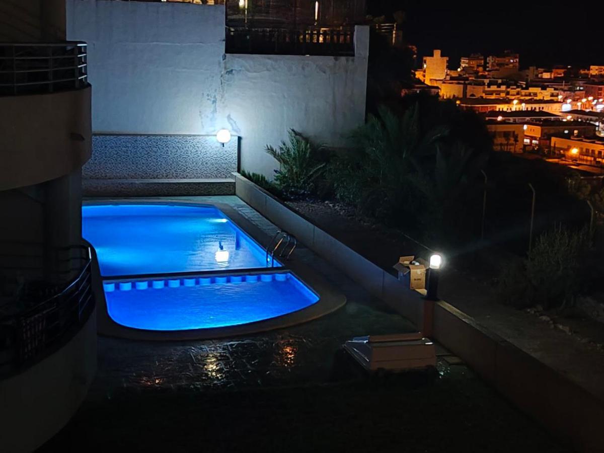 Apartamento En El Puerto de Mazarrón Eksteriør bilde